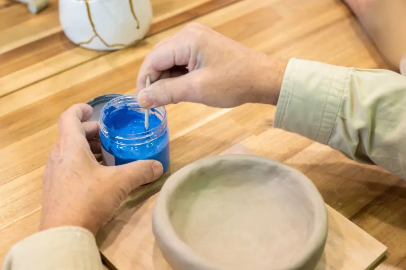 Gold in the Cracks: What Sagamihara's Kintsugi Artisans Want Americans to Stop Throwing Away